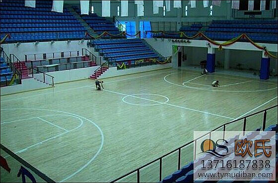 體育地板 體育地板
