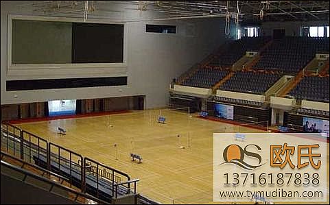 體育地板 體育地板