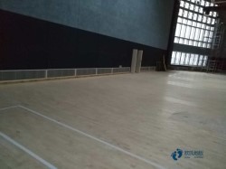 有哪些籃球場地木地板安裝公司