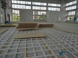 一般籃球地板安裝公司