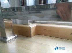 購買體育運(yùn)動木地板如何保潔