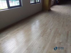 實木體育場地板清潔保養(yǎng)