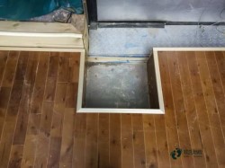 國(guó)標(biāo)籃球運(yùn)動(dòng)木地板保養(yǎng)