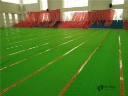 20厚運(yùn)動場木地板較好的有哪些牌子