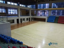 高品質(zhì)運動木地板環(huán)保